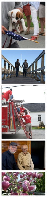 Castine photos