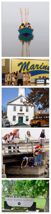 Castine school photos