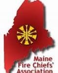 Maine Fire Chiefs Logo