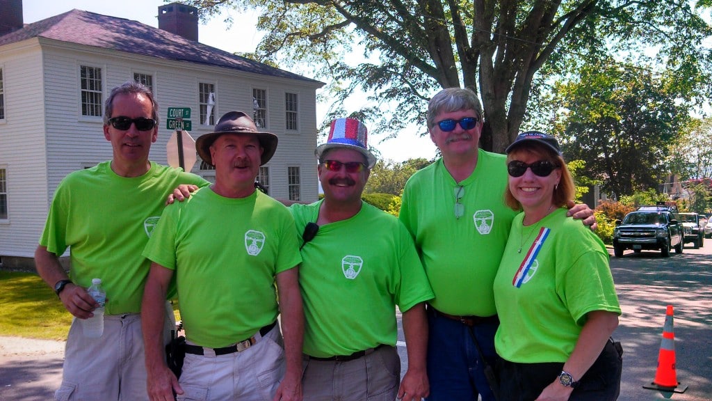 Castine Fire Rescue 4th of July