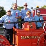 CFRD and Hancock Hand Tub