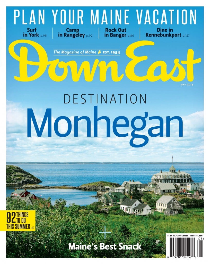 Down East Magazine