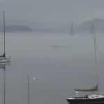 Boats in the Mist Charlene Wiseman