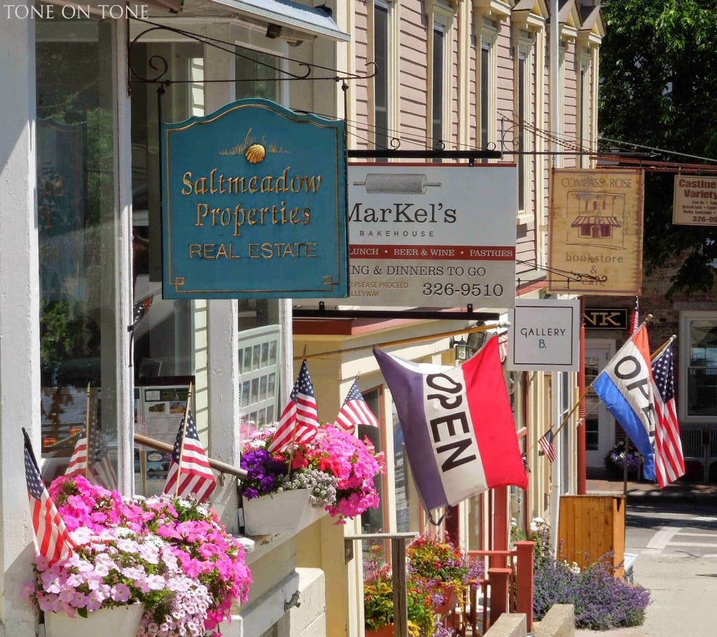 Main Street, Castine