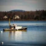Lobster Boat Tim Koster