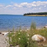 Wadsworth cove beach