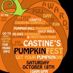 Pumpkinfest Poster