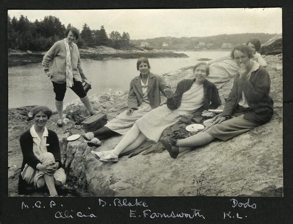 Castine Historical Event Castine, Maine