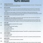 Traffic Ordinance Excerpt_Page_1