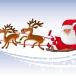 flying santa2
