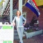 Alyssa Radcliff Visitor Center Director