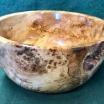 Starry Night in Spalted Maple Burl (1)