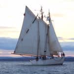 Schooner Bowdoin
