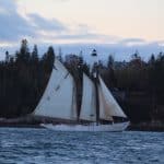 Schooner Bowdoin
