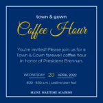 Bill Brennan Coffee Hour 4-2022