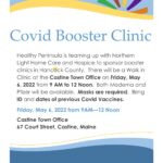 Covid Clinic Poster