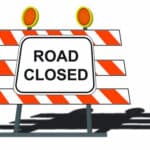 Road Closed