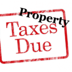 Property Taxes Due pic