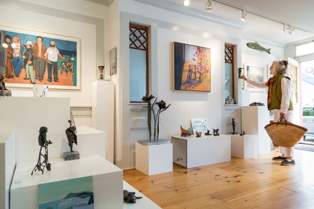 Gallery B Gallery