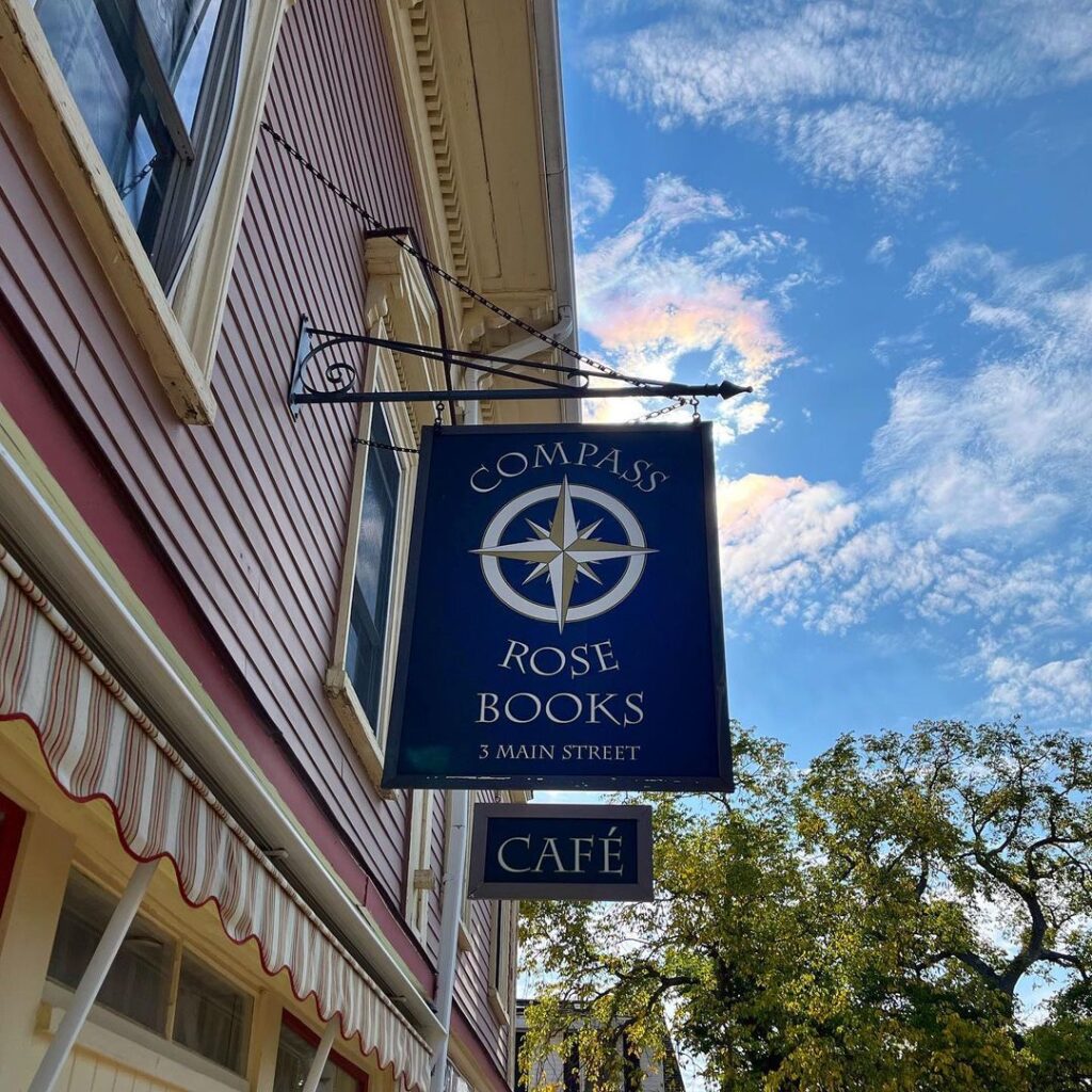 Compass Rose Books