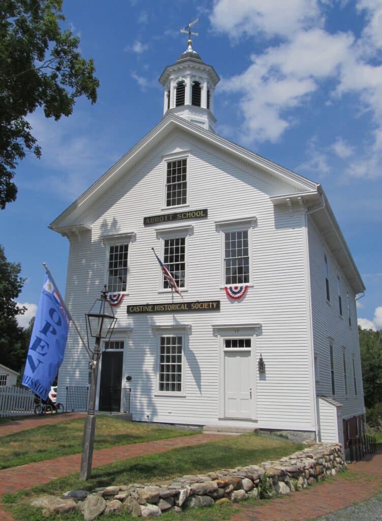 The Castine Historical Society