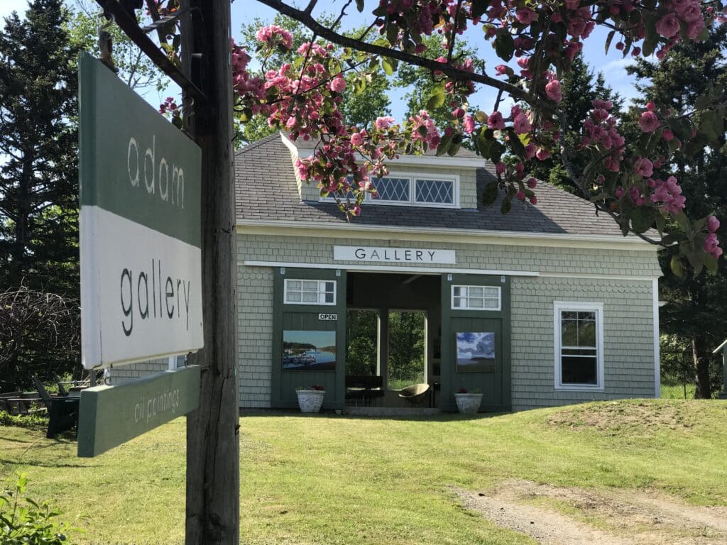 The Adam Gallery