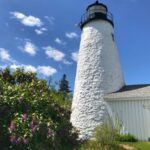 Dyce Head Lighthouse, Castine