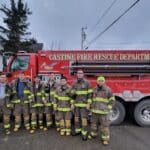 Firefighting Crew
