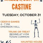 Halloween In Castine