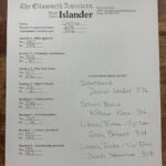 2023 Castine Election Results