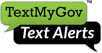 TextMyGov Get Text Alerts