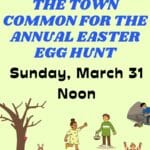 Easter Egg Hunt 2024