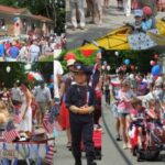4th of July parade pic