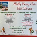 Holly Berry Fair