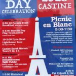 2025 Bastille Day poster